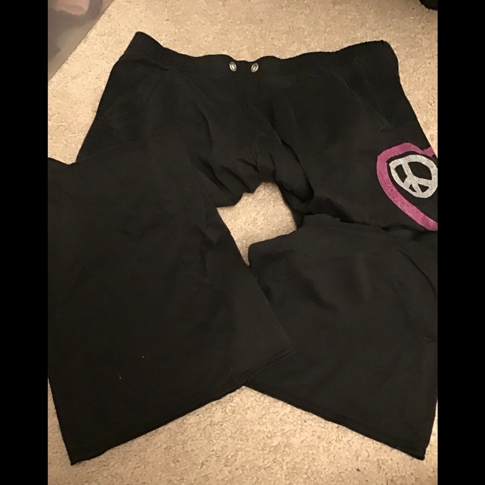 PINK sweat pants